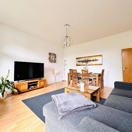 Attraktive Wohnung Im Schoenen Hinterhof Шверин Екстериор снимка